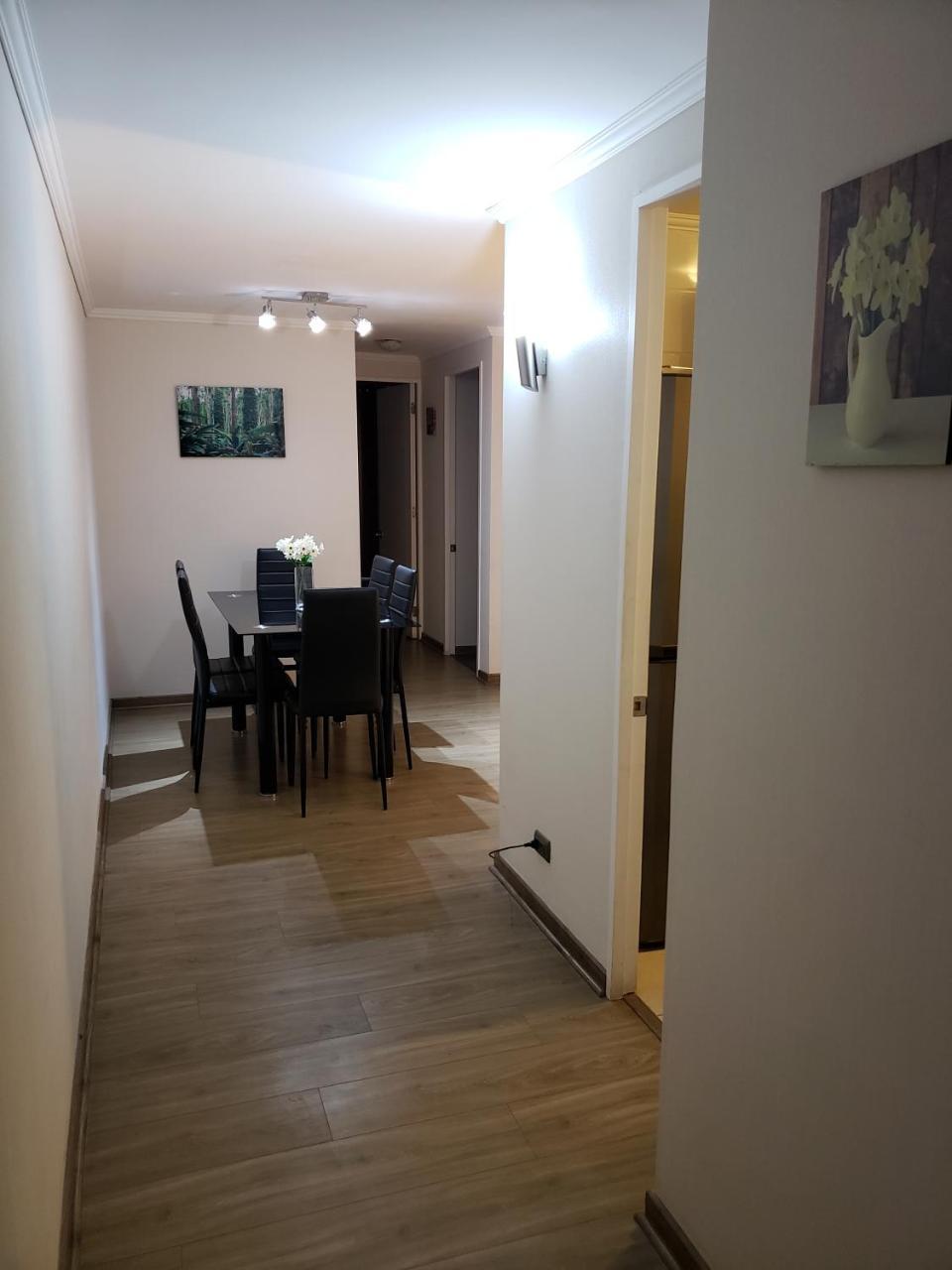 Apartamento Los Andes Exterior foto