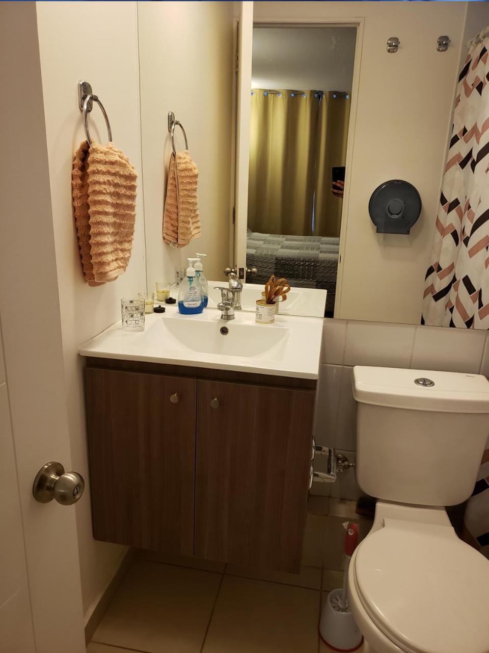 Apartamento Los Andes Exterior foto
